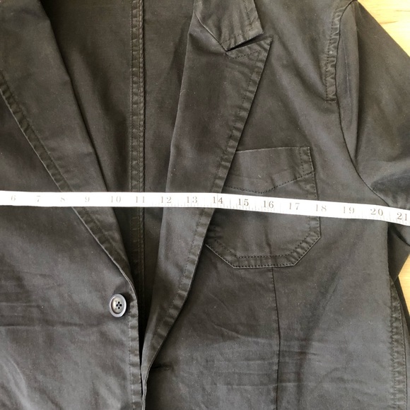 Rogue State, Cotton Sport Coat - Picture 3 of 9